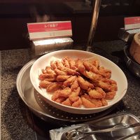 ふぐの唐揚げ美味でした