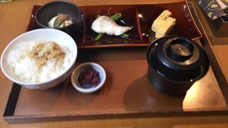 京都の朝ごはん