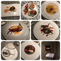 フォーマルコース「稜」8100円也