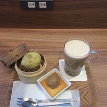 可愛いカフェです