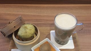 台湾茶のカフェ