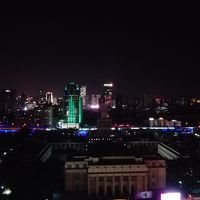 眺めは良かった