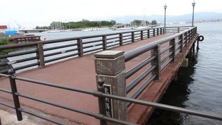 かつての賑わいはない