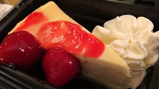 フレッシュストロベリーケーキ