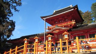 意外と傾斜地に