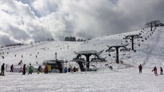 初心者＆ファミリーにオススメのゲレンデ☆