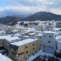 客室からの眺望