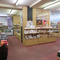 お土産コーナー