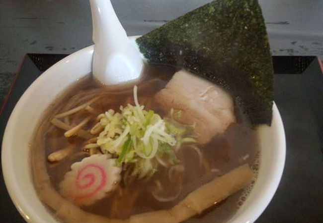 土日は朝ラーやってます