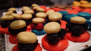 ラスベガスのバフェ