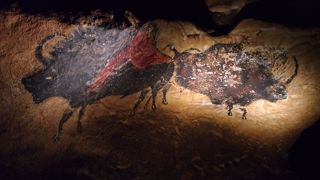 ラスコー展　２万年前のクロマニヨン人が残した洞窟の美術館