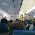 PR431便でマニラ経由ダバオへ（2017年2月）