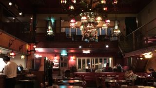 オリエンタルな空間