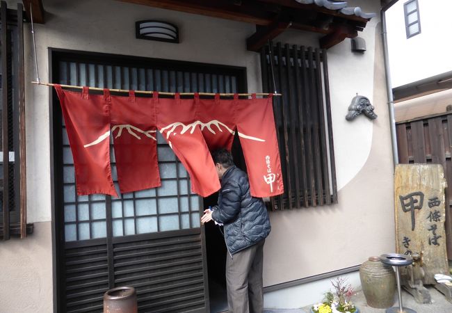 相変わらずの繁盛振り