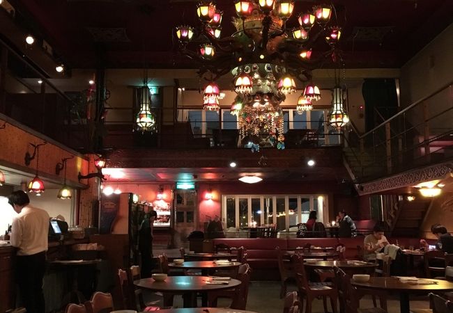 モンスーンカフェ 代官山 クチコミ アクセス 営業時間 渋谷 フォートラベル