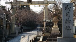 ～★☆1300年の歴史を迎える向日神社☆★～