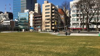 人気スポットになりそうな予感がします