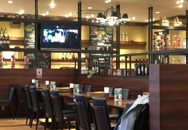 カプリチョーザ Bivi二条店 クチコミ アクセス 営業時間 二条 烏丸 河原町 フォートラベル