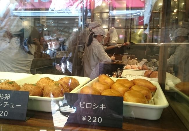 パンの田島 川口店 クチコミ アクセス 営業時間 川口 戸田 蕨 フォートラベル
