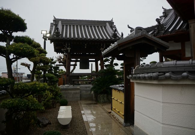 本居宣長ゆかりの寺