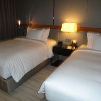 快適な寝心地のするベッド