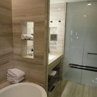 心地よく入浴できます