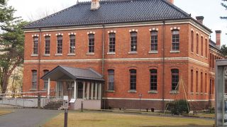 旧金沢県庁の建物