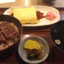 出汁巻たまごが作りたて