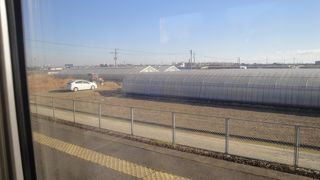 日南線乗り換えは　南宮崎駅が良い