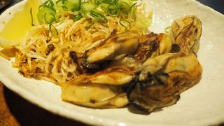 美味しかったです