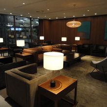 豪華ホテルのロビーのようです