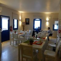 朝食レストラン