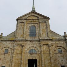 モンサンミッシェル修道院 