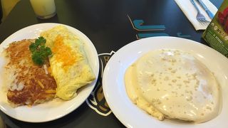 意外とさっぱり