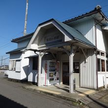 鷲塚針原駅