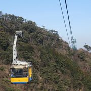 有馬温泉から六甲山へ