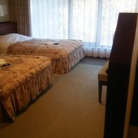 煙草の臭いがちょっと・・・