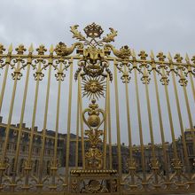 ヴェルサイユの宮殿と庭園 