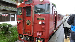 ループにスイッチバック