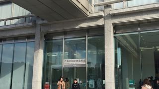 昔の展示と変わった