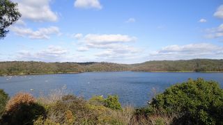 美しく雄大な景観