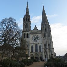 シャルトル大聖堂