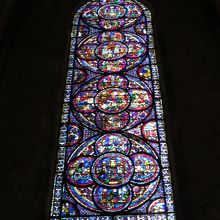 ステンドグラス