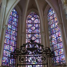 ステンドグラス