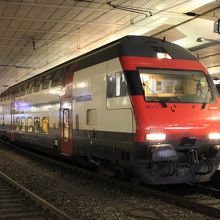 インターシティ（２階建）