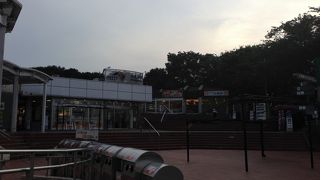 北陸道富山県最後のサービスエリア