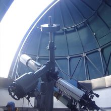 これ一個の望遠鏡でやっているというのがすごい