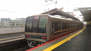 区間９駅のみの路線