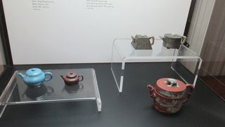 中国のお茶について学べます