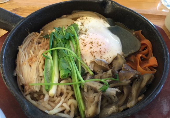 野菜だけのすき焼き ♪